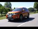 Vidéo NISSAN X TRAIL DM Vidéo NISSAN X TRAIL DM