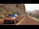 Vid�o 2017 Land Rover Discovery [essai] : le SUV pr�f�r� de Sammy