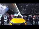 Vid�o Audi Q8 Sport Concept, RS5, RS3 Sportback [SALON DE GENEVE 2017]