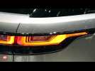 Vid�o Range Rover Velar [SALON GENEVE 2017] : d�voil� en premi�re
