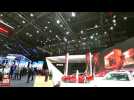 Vid�o Skoda Octavia RS 245 ch, Kodiaq Sportline [SALON DE GENEVE 2017]