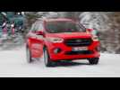 Vid�o 2017 Ford Kuga restyl� [ESSAI VIDEO] : L?agence tous risques