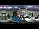 Vid�o Land Rover Discovery 5 VIDEO : d�couvrez l?int�rieur � 360� [VR 360-Habitacle]