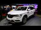 Vid�o Nouveau Renault Koleos 2 [MONDIAL AUTO 2016] : tous les changements