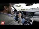 Vid�o Nouvelle Mercedes Classe E 2016 : sans les mains ! [ESSAI]