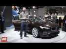 Vidéo Volvo V90 SALON GENEVE 2016 : le plus élégant des breaks ? Vidéo Volvo V90 SALON GENEVE 2016 : le plus élégant des breaks ?