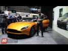 Vidéo Aston Martin DB11 GENEVE 2016 : Aston arrête son cinéma Vidéo Aston Martin DB11 GENEVE 2016 : Aston arrête son cinéma