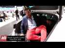 Vidéo Skoda Superb Combi au salon de Francfort 2015 Vidéo Skoda Superb Combi au salon de Francfort 2015