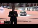 Vidéo BMW Serie 7 - la berline high-tech dévoilée à Francfort Vidéo BMW Serie 7 - la berline high-tech dévoilée à Francfort