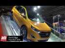 Vidéo Ford Edge, Ecosport et Ranger (2016) : Présentation à Francfort Vidéo Ford Edge, Ecosport et Ranger (2016) : Présentation à Francfort