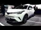 Vid�o Toyota C-HR [MONDIAL DE L'AUTO] : ses atouts... et ses faiblesses sur le march� des SUV