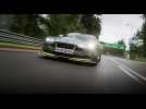 Vid�o Aston Martin Vantage GT8 [TEASER VIDEO] : en mode vibreur