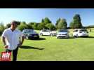 Vidéo 2015 Volkswagen Golf : laquelle est faite pour vous ? - Comparatif AutoMoto Vidéo 2015 Volkswagen Golf : laquelle est faite pour vous ? - Comparatif AutoMoto
