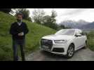 Vidéo Nouveau Audi Q7 (2015) : essai AutoMoto Vidéo Nouveau Audi Q7 (2015) : essai AutoMoto