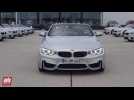 Vidéo 2015 BMW M4 cabriolet : essai AutoMoto Vidéo 2015 BMW M4 cabriolet : essai AutoMoto
