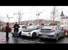 Vid�o Voitures �lectriques [RECHARGE] : Renault Zo� vs Nissan Leaf vs Hyundai Ioniq vs BMW i3 (3/4)