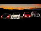 Vidéo Dossier voitures de sport italiennes: GTC4Lusso vs Giulia Quadrifoglio vs Maserati Levante S vs Abarth 124 Spider Vidéo Dossier voitures de sport italiennes: GTC4Lusso vs Giulia Quadrifoglio vs Maserati Levante S vs Abarth 124 Spider