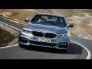 Vid�o 2017 BMW S�rie 5 [ESSAI] : fragrance num�ro 5 (avis, prix, habitacle, photos)