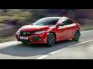Vid�o 2017 Nouvelle Honda Civic 10 1.5 VTEC CVT [essai] : citoyenne du monde