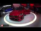Vid�o Kia Stinger [SALON DETROIT 2017] : le grand coup� 4 portes cor�en est n�