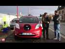 Vid�o Voitures �lectriques [AUTONOMIE] : Renault Zo� vs Nissan Leaf vs Hyundai Ioniq vs BMW i3 (2/4)