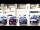 Vid�o Voitures �lectriques [CONDUITE/CONFORT] : Renault Zo� vs Nissan Leaf vs Hyundai Ioniq vs BMW i3 (1/4)