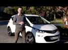 Vid�o 2017 Opel Ampera-e �lectrique [ESSAI] : l'�lectro libre (autonomie, int�rieur, date de sortie...)