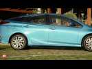 Vid�o Toyota Prius 4 hybride rechargeable [ESSAI] : Elle boit pas, elle fume pas, elle drague pas? mais elle cause�!