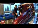 Vidéo Nissan X-Trail bobsleigh : Nissan maîtrise la glisse ! Vidéo Nissan X-Trail bobsleigh : Nissan maîtrise la glisse !