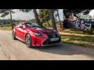 Vid�o Lexus RC 300h 2016 [ESSAI VIDEO] : Coup�colo (prix, performances, avis?)