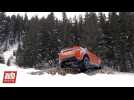 Vid�o 2016 Range Rover Evoque cabriolet [ESSAI VIDEO] : bronzage tout-terrain