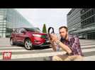 Vid�o 2016 Ford Edge [ESSAI VIDEO] : SUV th�rapie