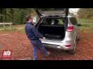 Vidéo Ford Kuga 2.0 : Familiale connectée - Essai Vidéo Ford Kuga 2.0 : Familiale connectée - Essai