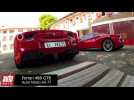 Vidéo FERRARI 488 GTB (2015) - 0 à 200 km/h par Auto Moto Vidéo FERRARI 488 GTB (2015) - 0 à 200 km/h par Auto Moto