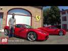 Vidéo 2015 Ferrari 488 GTB : du rouge qui tâche ! - Essai AutoMoto Vidéo 2015 Ferrari 488 GTB : du rouge qui tâche ! - Essai AutoMoto