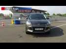 Vidéo Ford Kuga 2.0 TDCi : 0 à 100 km/h sur le circuit de Montlhéry - AutoMoto 2015 Vidéo Ford Kuga 2.0 TDCi : 0 à 100 km/h sur le circuit de Montlhéry - AutoMoto 2015