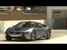 Vidéo BMW i8 Concept Spyder Vidéo BMW i8 Concept Spyder