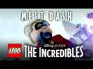 Vido LEGO Disney?Pixar's The Incredibles: Meet Dash