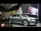 Vidéo Nouvelle Skoda Superb - présentation complète Vidéo Nouvelle Skoda Superb - présentation complète