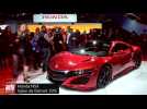 Vidéo Honda Acura NSX 2016 : le dragon est de retour - Présentation vidéo Vidéo Honda Acura NSX 2016 : le dragon est de retour - Présentation vidéo