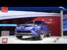 Vidéo Toyota C-HR Concept - En direct du Mondial de l'Auto avec auto-moto.com Vidéo Toyota C-HR Concept - En direct du Mondial de l'Auto avec auto-moto.com
