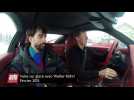 Vidéo Baptême de glace en Porsche 911 Turbo avecWalter Röhrl, ex-champion du monde des rallyes Vidéo Baptême de glace en Porsche 911 Turbo avecWalter Röhrl, ex-champion du monde des rallyes