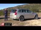 Vidéo Nouveau Volvo XC90 2015 : l'essai vidéo complet Vidéo Nouveau Volvo XC90 2015 : l'essai vidéo complet