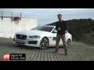 Vidéo Jaguar XE 2015 : essai complet avec auto-moto.com Vidéo Jaguar XE 2015 : essai complet avec auto-moto.com