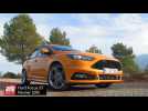 Vidéo Ford Focus ST 2015 : essai complet avec auto-moto.com Vidéo Ford Focus ST 2015 : essai complet avec auto-moto.com