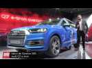 Vidéo Audi Q7 e-tron quattro - Salon de Genève 2015 : présentation live AutoMoto Vidéo Audi Q7 e-tron quattro - Salon de Genève 2015 : présentation live AutoMoto