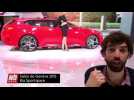 Vidéo Kia Sportspace Concept : la future Optima - Salon de Genève 2015 : présentation vidéo live Vidéo Kia Sportspace Concept : la future Optima - Salon de Genève 2015 : présentation vidéo live