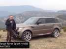 Vidéo Range Rover Sport SDV6 Hybride 2015 : essai complet avec AutoMoto Vidéo Range Rover Sport SDV6 Hybride 2015 : essai complet avec AutoMoto