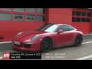 Vidéo Porsche 911 Carrera 4 GTS - Spécial GT 2015 : essai sur le circuit de La Ferté-Gaucher Vidéo Porsche 911 Carrera 4 GTS - Spécial GT 2015 : essai sur le circuit de La Ferté-Gaucher