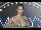 Jessica Chastain 'shocked' by pay gap